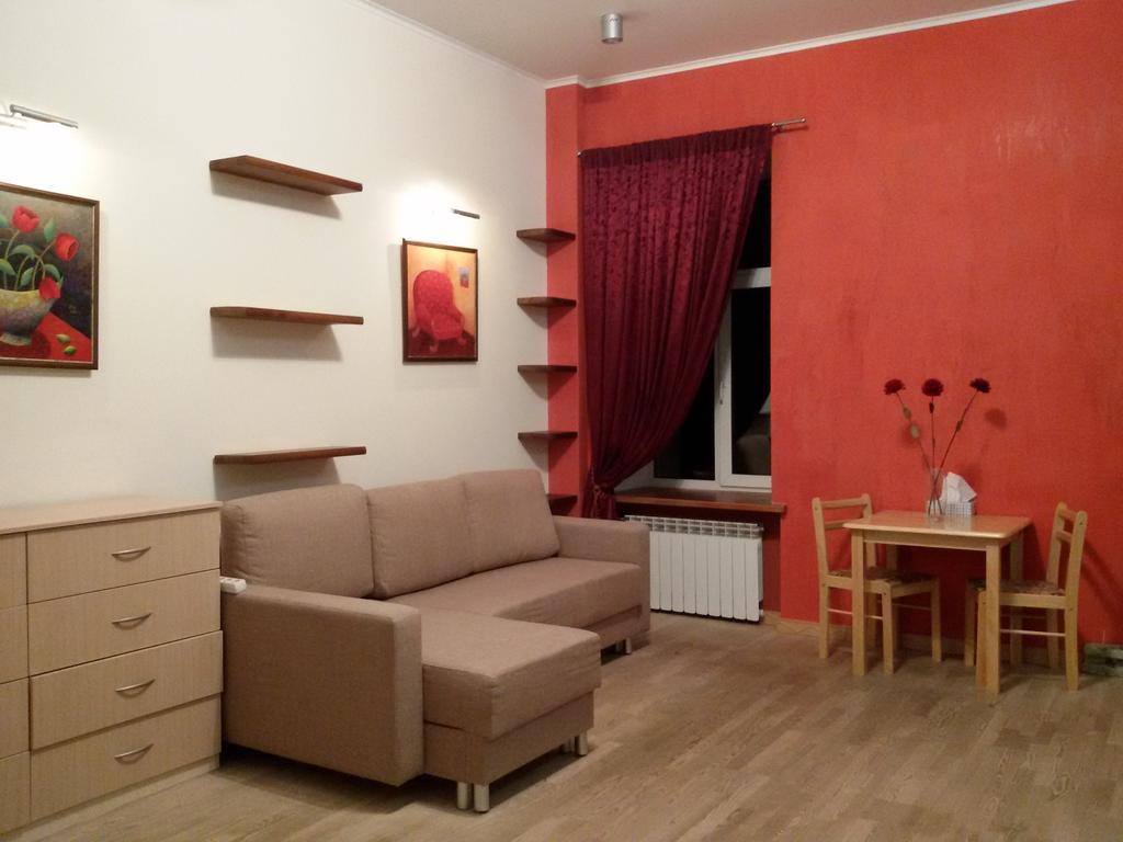 Apartment Reitarska 5 Kiev Exterior foto